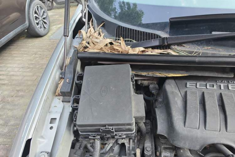 Used Buick GL8 2014 2.4L Classic Edition Engine Bay Right
