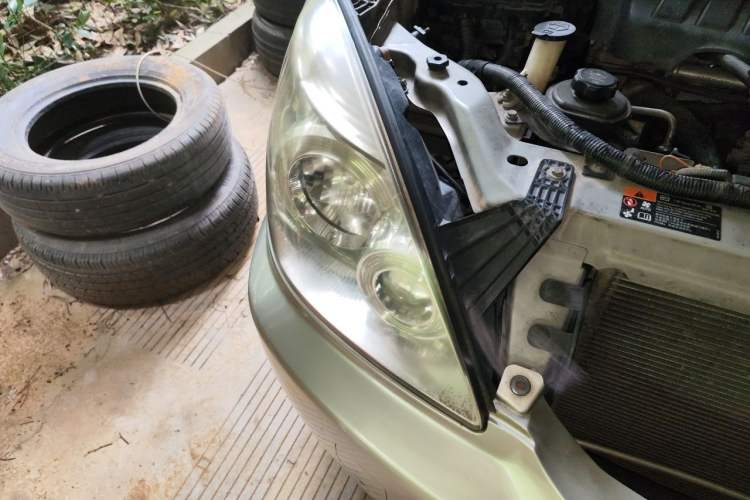 Used Buick GL8 2014 2.4L Classic Edition Engine Bay Right
