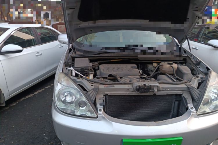 Used Buick GL8 2014 2.4L Classic Edition Engine Bay Right