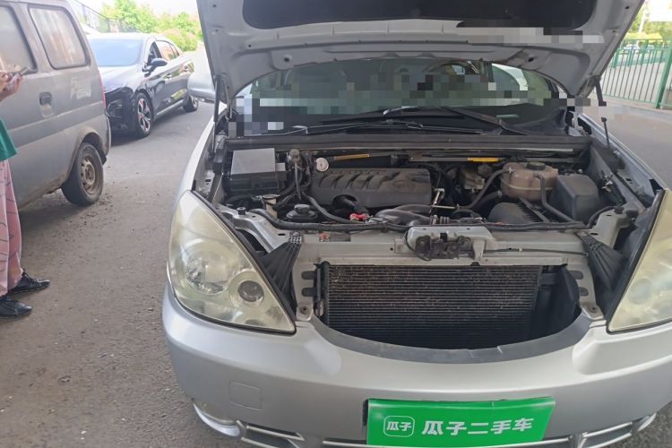 Used Buick GL8 2014 2.4L Classic Edition Engine Bay Right