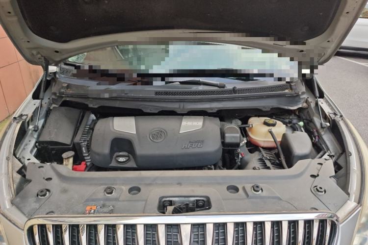 Used Buick GL8 2014 3.0L XT Luxury Business Flagship Edition Engine Bay