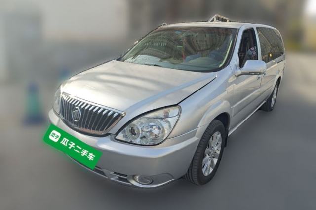 Used Buick GL8 2014 2.4L Classic Edition