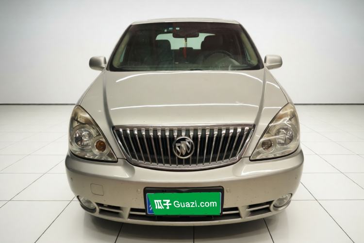 Used Buick GL8 2014 2.4L Classic Edition Exterior 1