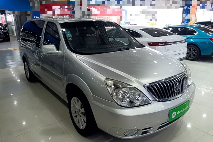 Used Buick GL8 2014 2.4L Classic Edition Exterior 1