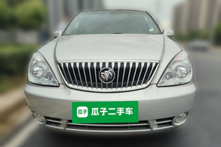 Used Buick GL8 2014 2.4L Executive Edition Exterior 1