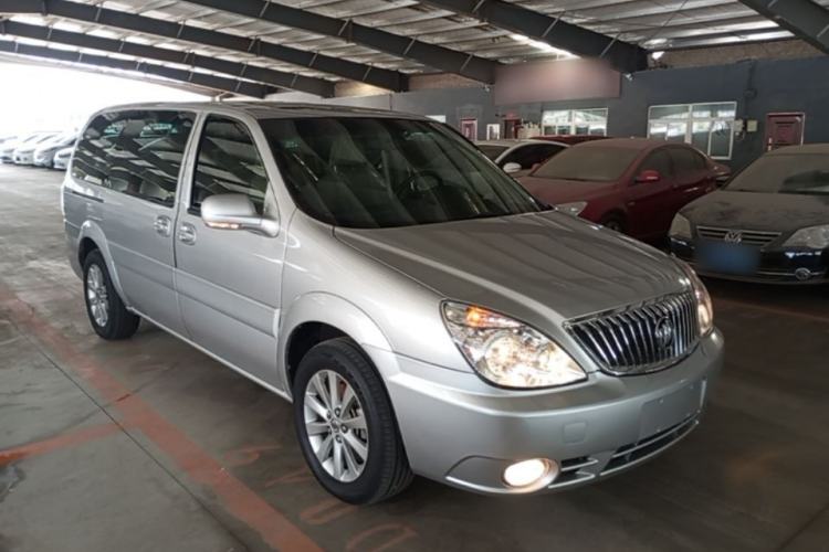 Used Buick GL8 2014 2.4L Executive Edition Exterior 1