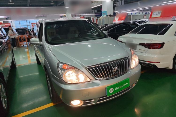Used Buick GL8 2014 2.4L Classic Edition Exterior 1
