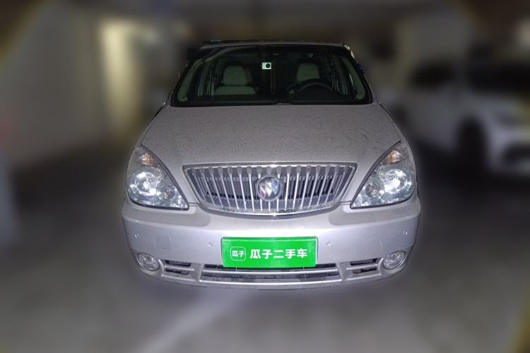 Used Buick GL8 2014 2.4L Classic Edition Exterior 1