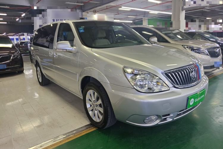 Used Buick GL8 2014 2.4L Classic Edition Exterior 1