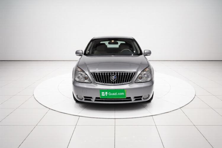 Used Buick GL8 2014 2.4L Classic Edition Exterior 1