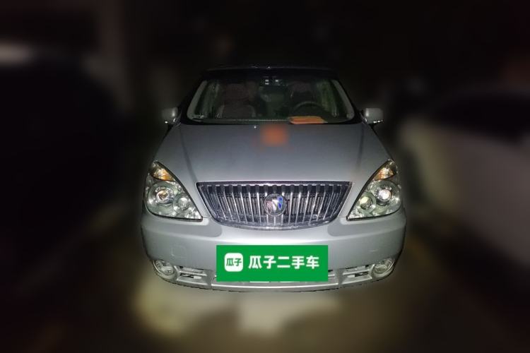 Used Buick GL8 2014 2.4L Classic Edition Exterior 1
