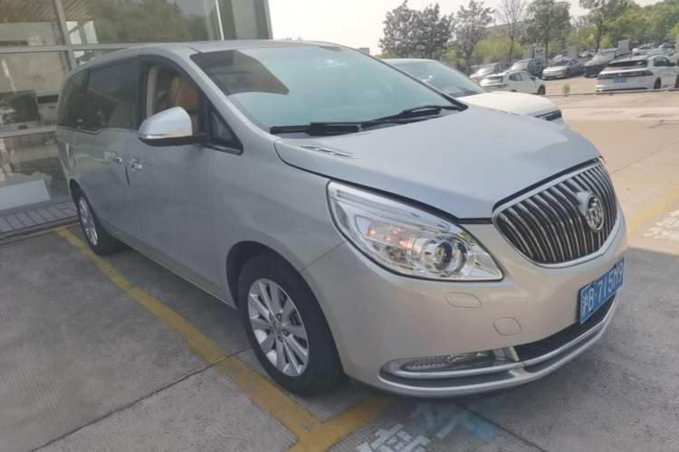 Used Buick GL8 2014 2.4L LT Luxury Business Executive Edition Exterior 1