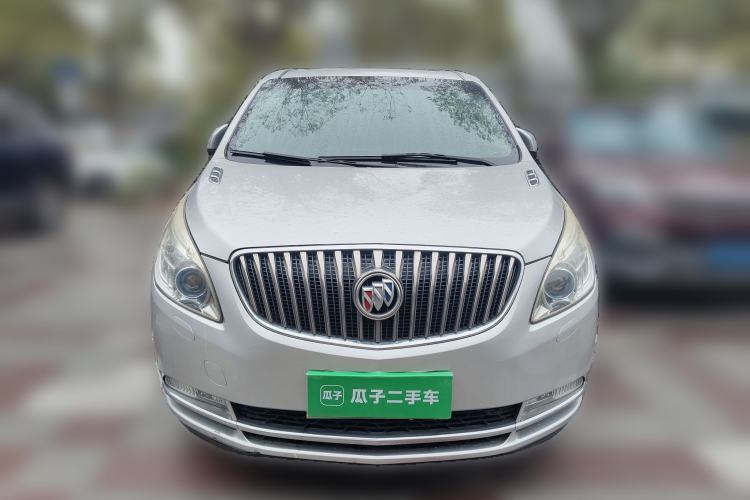 Used Buick GL8 2014 3.0L XT Luxury Business Flagship Edition Exterior 1