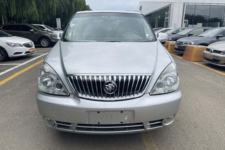 Used Buick GL8 2014 2.4L Classic Edition Exterior 1