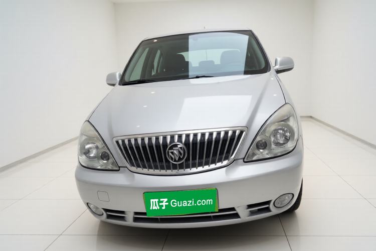 Used Buick GL8 2014 2.4L Classic Edition Exterior 1