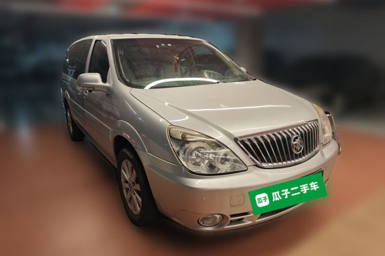 Used Buick GL8 2014 2.4L Classic Edition Exterior 2