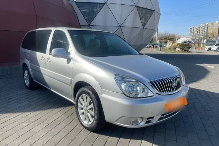 Used Buick GL8 2014 2.4L Executive Edition Exterior 2