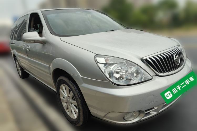 Used Buick GL8 2014 2.4L Executive Edition Exterior 2