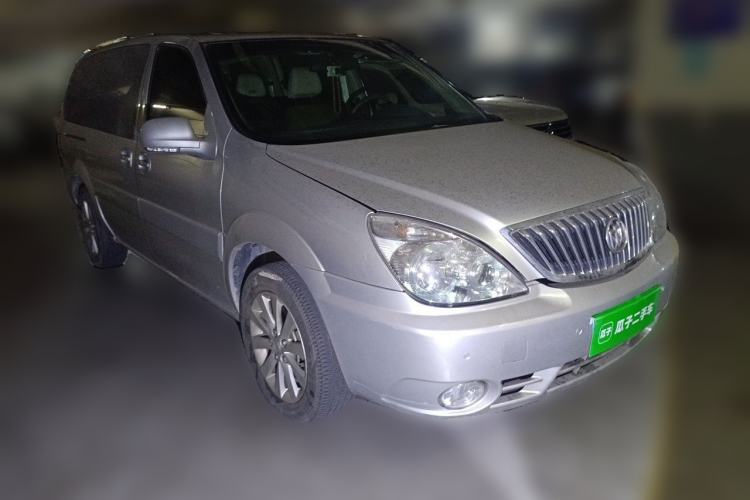 Used Buick GL8 2014 2.4L Classic Edition Exterior 2