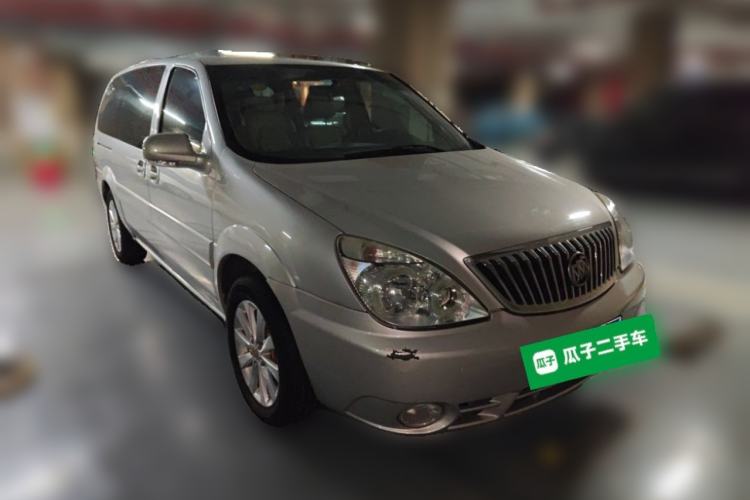 Used Buick GL8 2014 2.4L Classic Edition Exterior 2