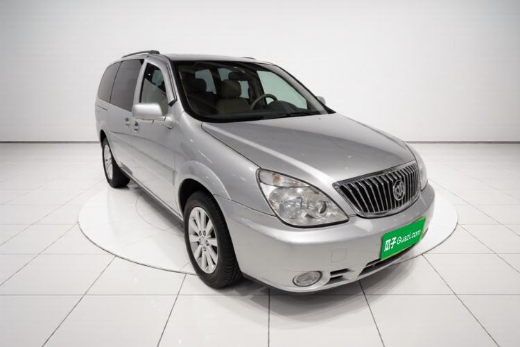 Used Buick GL8 2014 2.4L Classic Edition Exterior 2