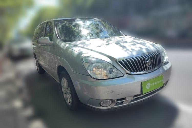Used Buick GL8 2014 2.4L Comfort Edition Exterior 2