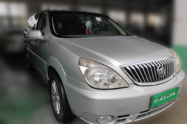Used Buick GL8 2014 2.4L Classic Edition Exterior 2