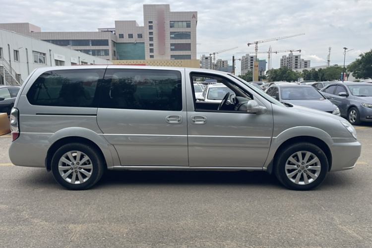 Used Buick GL8 2014 2.4L Classic Edition Exterior 2