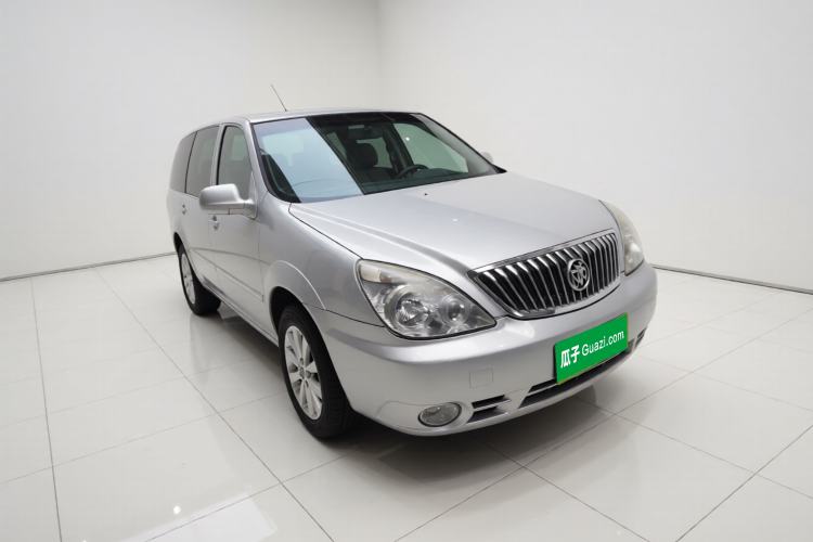 Used Buick GL8 2014 2.4L Classic Edition Exterior 2