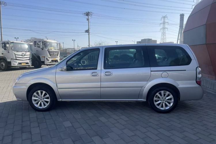 Used Buick GL8 2014 2.4L Executive Edition Exterior 3