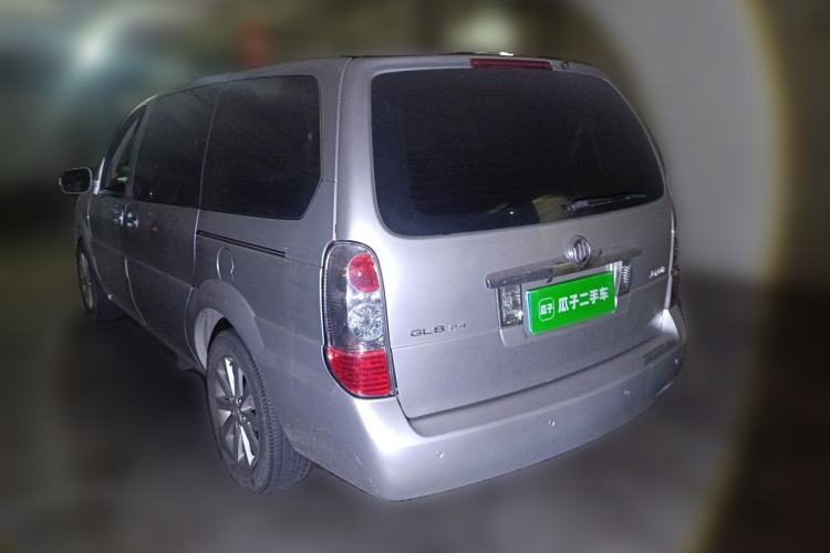 Used Buick GL8 2014 2.4L Classic Edition Exterior 3
