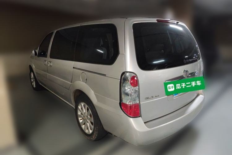 Used Buick GL8 2014 2.4L Classic Edition Exterior 3