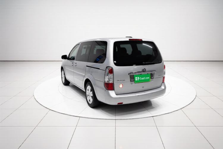 Used Buick GL8 2014 2.4L Classic Edition Exterior 3