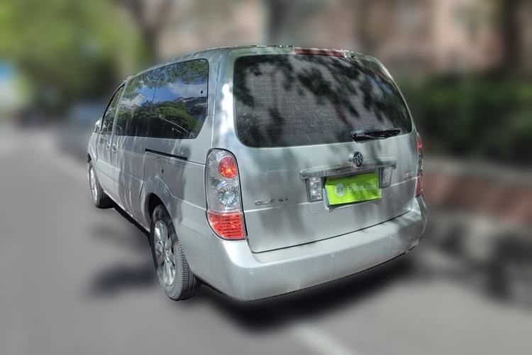 Used Buick GL8 2014 2.4L Comfort Edition Exterior 3