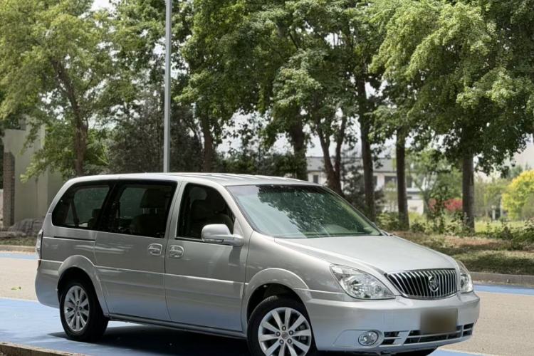 Used Buick GL8 2014 2.4L Classic Edition Exterior 3