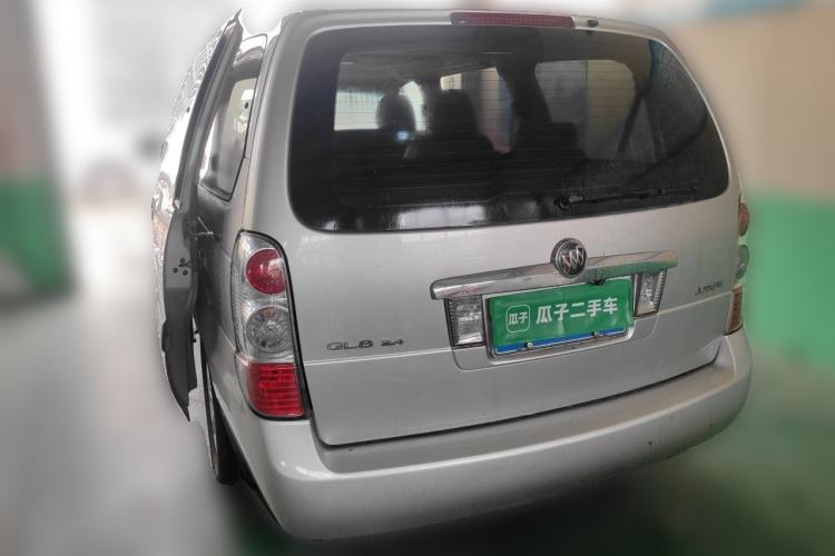 Used Buick GL8 2014 2.4L Classic Edition Exterior 3