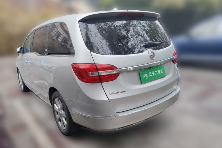 Used Buick GL8 2014 3.0L XT Luxury Business Flagship Edition Exterior 3