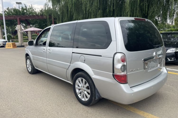 Used Buick GL8 2014 2.4L Classic Edition Exterior 3