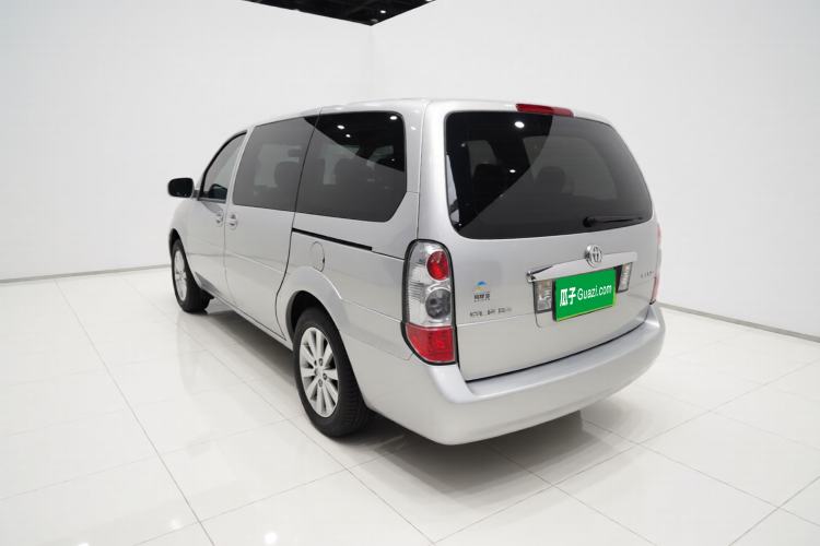 Used Buick GL8 2014 2.4L Classic Edition Exterior 3