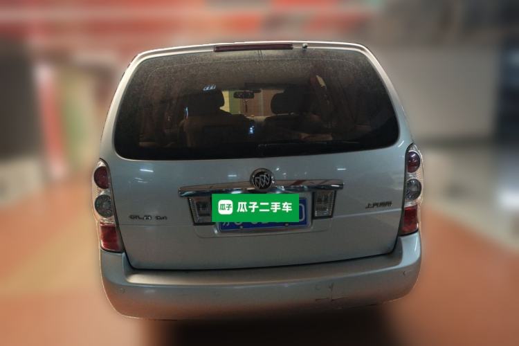 Used Buick GL8 2014 2.4L Classic Edition Exterior 4