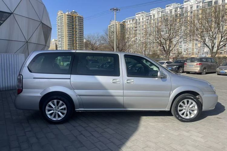 Used Buick GL8 2014 2.4L Executive Edition Exterior 4