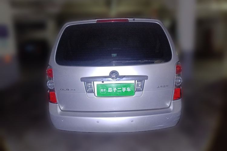 Used Buick GL8 2014 2.4L Classic Edition Exterior 4