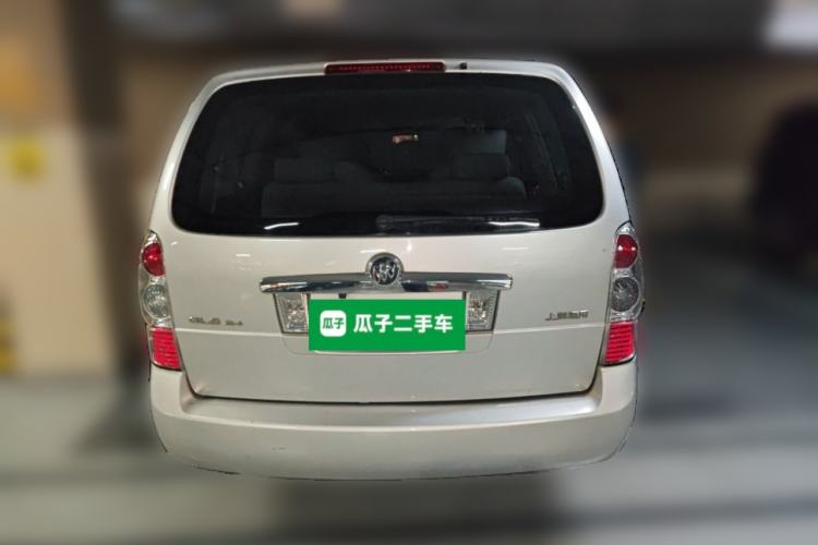 Used Buick GL8 2014 2.4L Classic Edition Exterior 4