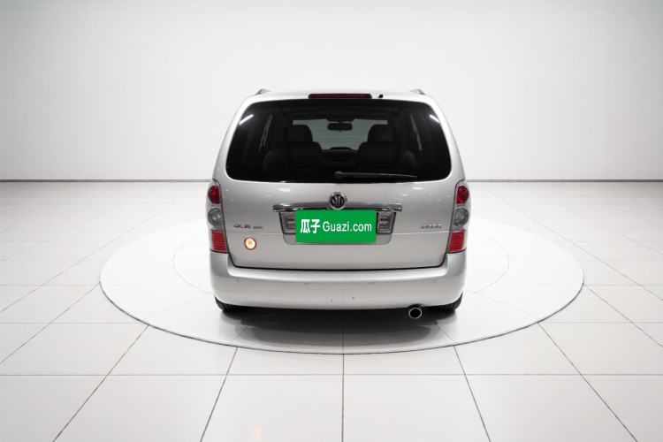Used Buick GL8 2014 2.4L Classic Edition Exterior 4