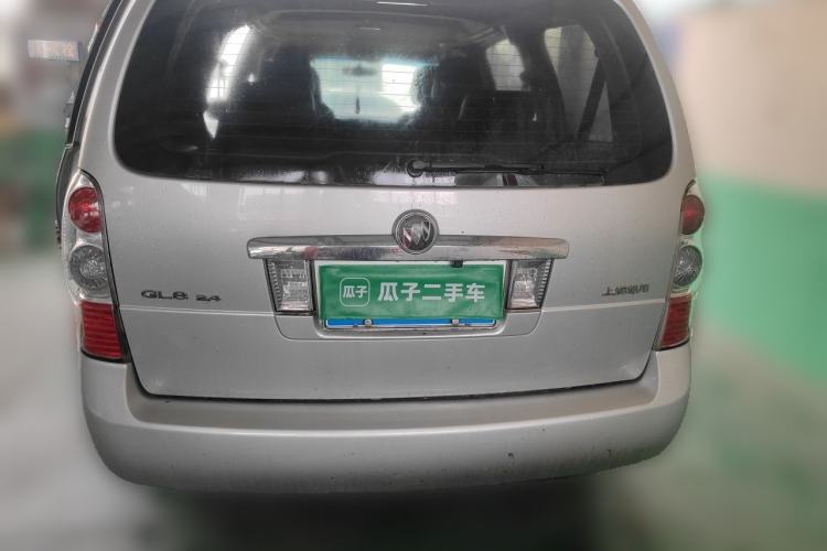 Used Buick GL8 2014 2.4L Classic Edition Exterior 4