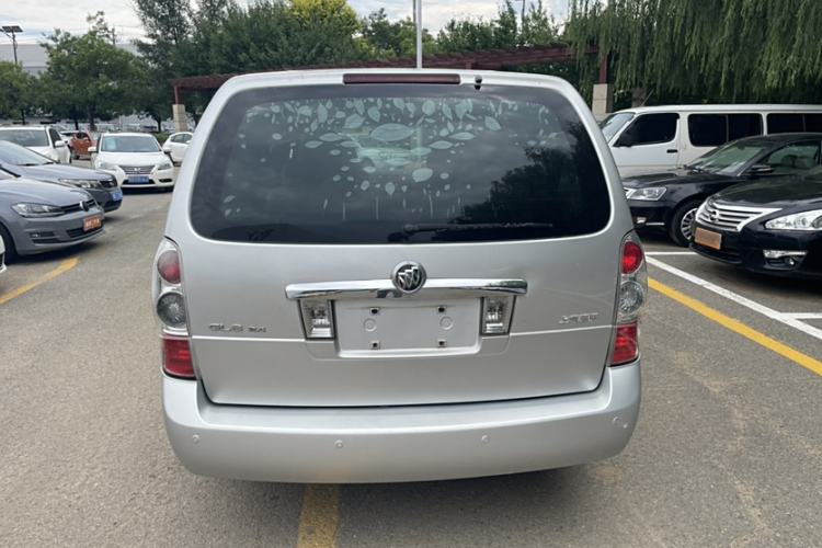 Used Buick GL8 2014 2.4L Classic Edition Exterior 4