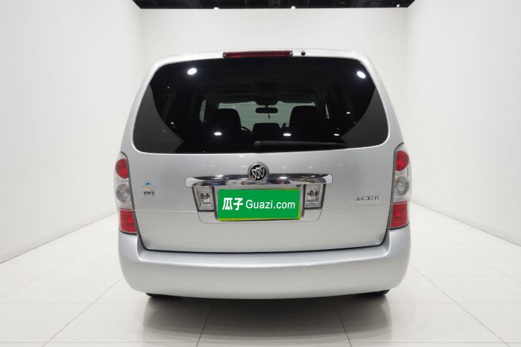 Used Buick GL8 2014 2.4L Classic Edition Exterior 4