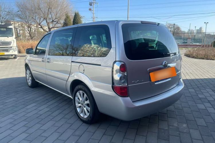 Used Buick GL8 2014 2.4L Executive Edition Exterior 5