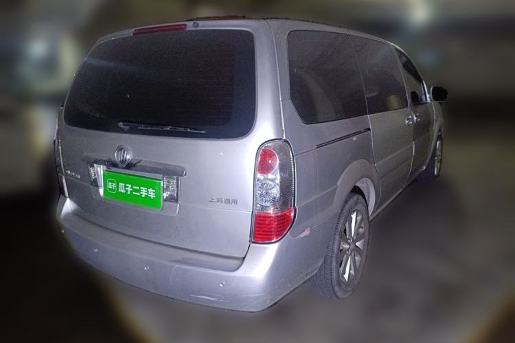 Used Buick GL8 2014 2.4L Classic Edition Exterior 5