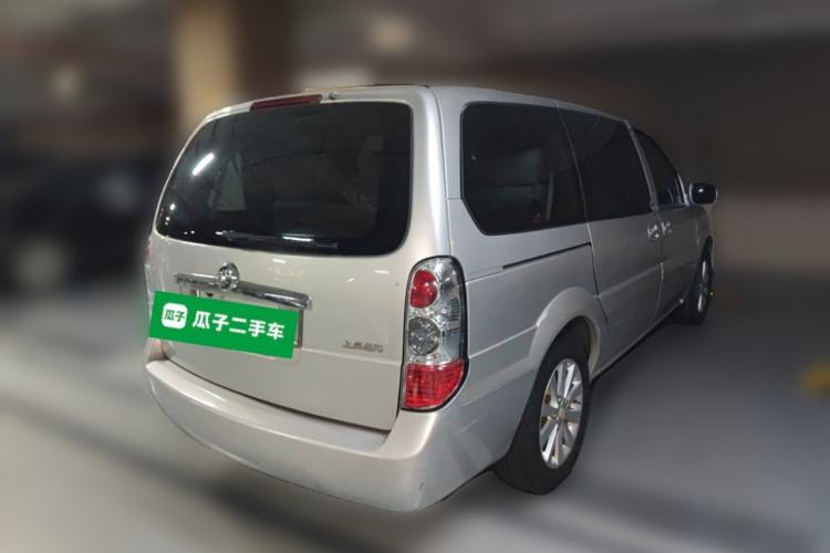 Used Buick GL8 2014 2.4L Classic Edition Exterior 5